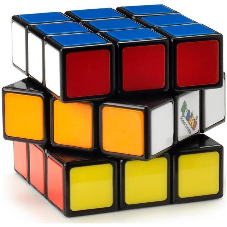 RUBIKS kostka 3 x 3 układanka logiczna