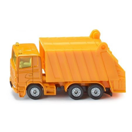 ŚMIECIARKA autko metalowe 8 cm