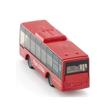 AUTOBUS MIEJSKI autko metalowe 8,5 cm