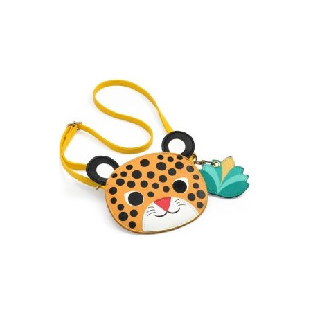 GEPARD torebka z mini portfelikiem