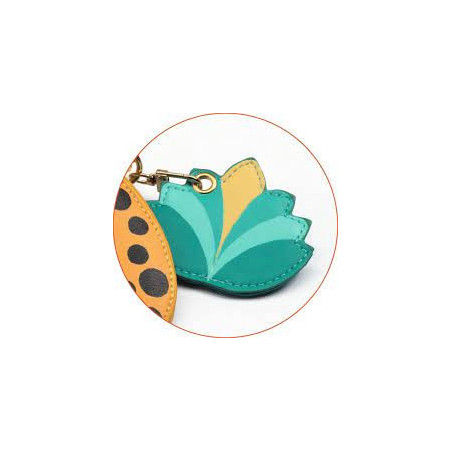 GEPARD torebka z mini portfelikiem