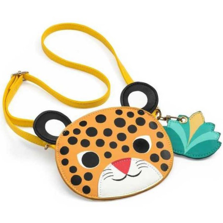 GEPARD torebka z mini portfelikiem