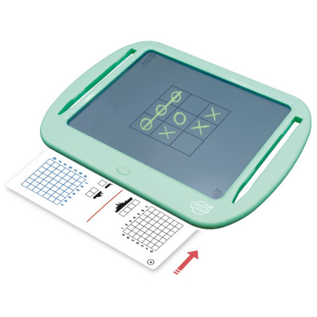 TABLET z grami podróżnymi