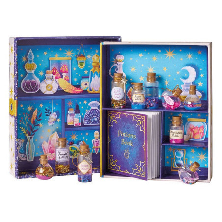 MAGICZNE MIKSTURY zestaw kreatywny Magic School