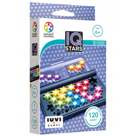 IQ STARS gra logiczna