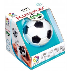 PLUG & PLAY BALL gra logiczna