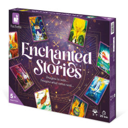 ZACZAROWANE HISTORIE gra kooperacyjna Enchanted Stories