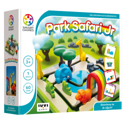 PARK SAFARI JR gra logiczna dla najmłodszych