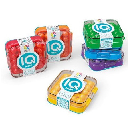 IQ MINI łamigłówka