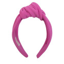Splotka FIOŁEK opaska do włosów