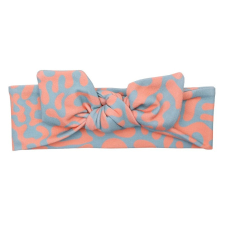 FANTASY opaska do włosów z kokardką 4-8 lat