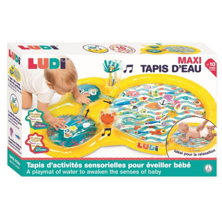 MATA WODNA dla niemowląt wersja maxi z bonusem