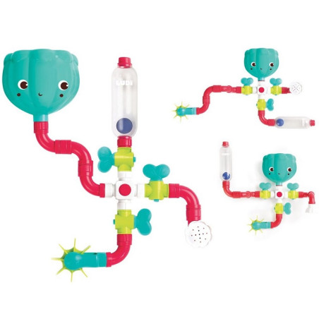 LABORATORIUM WODNE zabawka do kąpieli