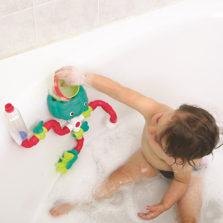 LABORATORIUM WODNE zabawka do kąpieli