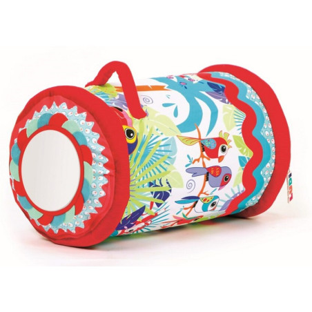 ROLLER SENSORYCZNY z pokrowcem Dżungla