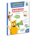 BAZGRAKI I GIMNASTYKA JĘZYKA Ćwiczenia logopedyczne 2-5 lat