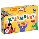 KALAMBURY gra rodzinna 275 haseł