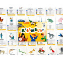 KALAMBURY gra rodzinna 275 haseł