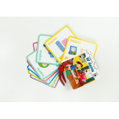 ZNAJDŹ TO! W DOMU 120 zabaw na każdą porę roku