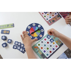 KOTY. SMART BINGO gra edukacyjna