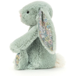 KRÓLICZEK zielona przytulanka Blossom Bunny 18 cm