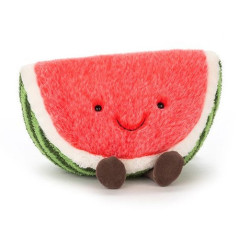 ARBUZ czerwona przytulanka Amuseable Watermelon 15 cm