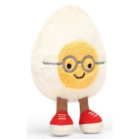 JAJKO W OKULARACH przytulanka Amuse 14 cm Jellycat 0+