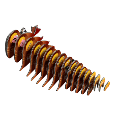 NIEDŹWIEDŹ POLARNY układanka przestrzenna 3D