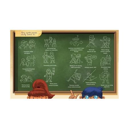 SZKOŁA I JA. BUDUJEMY POCZUCIE WŁASNEJ WARTOŚCI książka Ewa Borowska