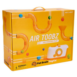 AIR TOOBZ dmuchawa do piłek Fat Brain Toys