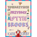 Towarzyskie przypały Lottie Brooks książka Katie Kirby