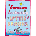 Sercowe rozkminy Lottie Brooks książka Katie Kirby