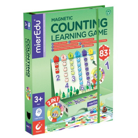 LICZENIE magnetyczna gra edukacyjna