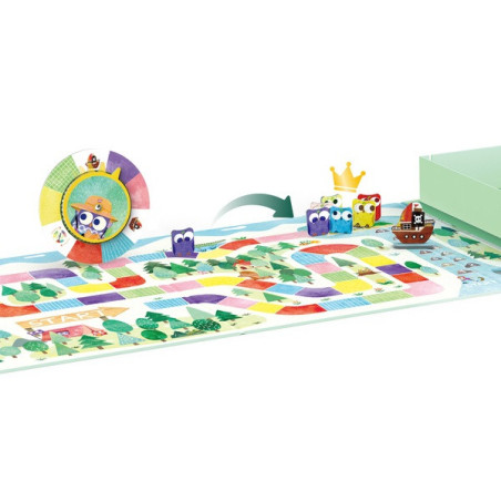 LICZENIE magnetyczna gra edukacyjna