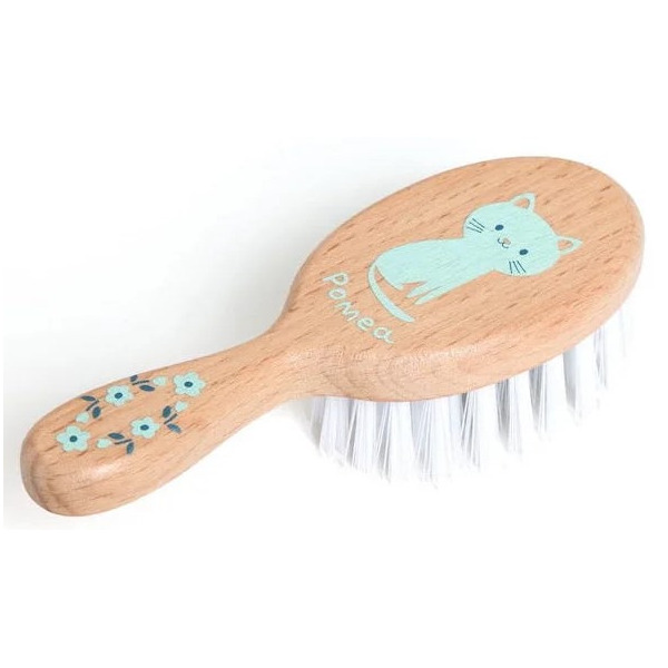 SZCZOTKA DO WŁOSÓW dla lalek Pomea