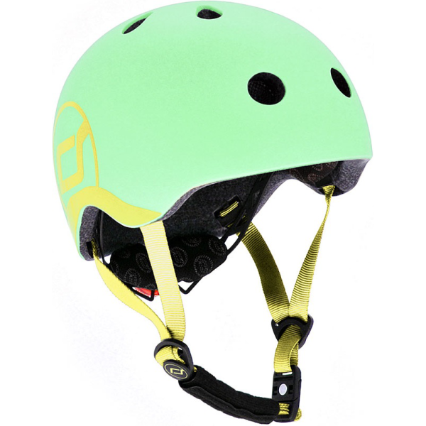 KIWI kask rowerowy dla dzieci 1-5 lat XXS-S