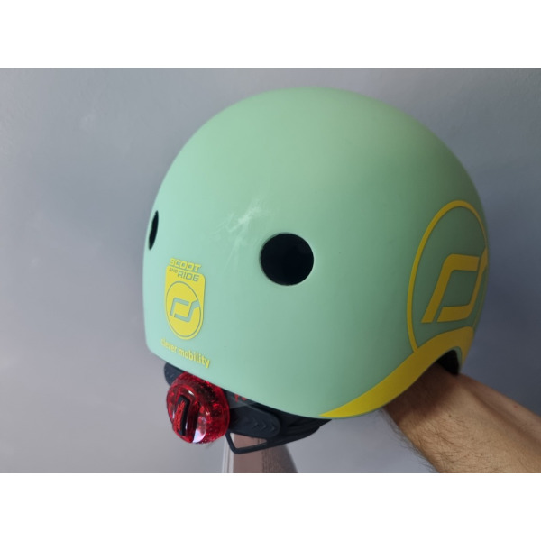 KIWI kask rowerowy dla dzieci 1-5 lat XXS-S Ice Cream