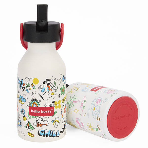 CHILL izotermiczna butelka 350 ml