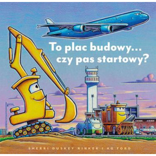 TO PLAC BUDOWY... CZY PAS STARTOWY? Rinker Sheri Duskey