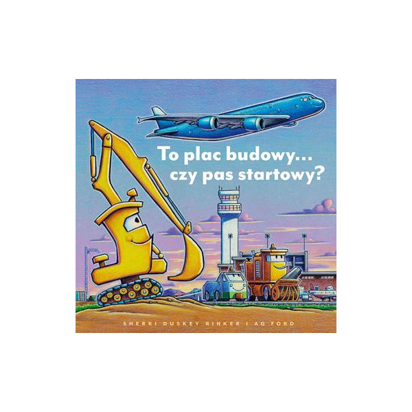 TO PLAC BUDOWY... CZY PAS STARTOWY? Rinker Sheri Duskey