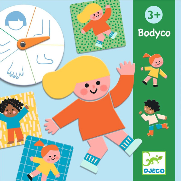 BODYCO gra edukacyjna