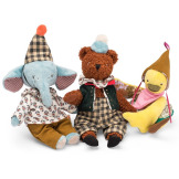 SŁONIK PABLO przytulanka w ozdobnym pudełku