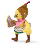 KACZKA RITA przytulanka w ozdobnym pudełku