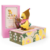 KACZKA RITA przytulanka w ozdobnym pudełku