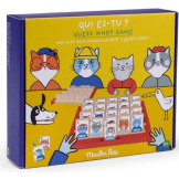 ZGADNIJ KTO TO? gra Les Loufoques