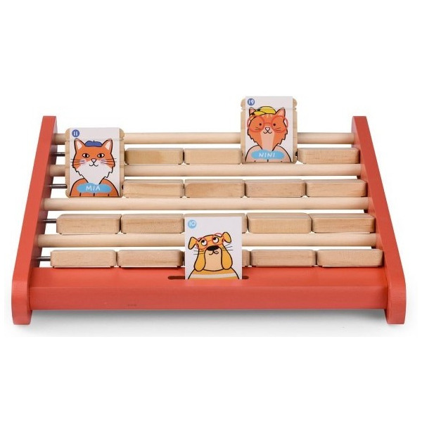 ZGADNIJ KTO TO? gra Les Loufoques