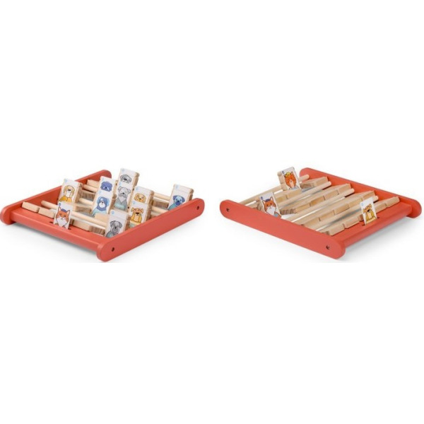 ZGADNIJ KTO TO? gra Les Loufoques