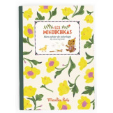 LES MINOUCHKAS kolorowanka 36 stron