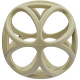 PIŁECZKA silikonowy gryzak 3D Sand