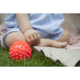 POMARAŃCZOWA PIŁECZKA do masażu Sensorky